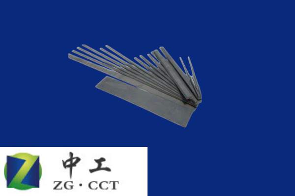 耐磨硬质合金牌号性能及推荐使用表